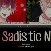 Diabolik Lovers Mr Sadistic Night Shuu Y Ayato Sakamaki Opening 1