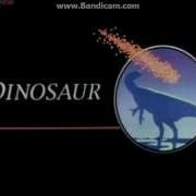 Dinosaur Early Production Reel