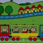 Teddy S Train Песни На Английском Для Детей