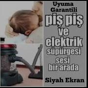 Piş Piş Sesi Ve Elektrik Süpürgesi Sesi Ikisi Birlikte 1 5 Saat Reklam Yok