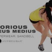 Sandbell Workout Glorious Gluteus Medius