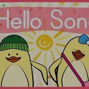 Hello Song For Kids