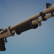 Striker Pump Shotgun Sound Effect