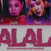 Blackpink La La La Lyrics