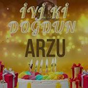 Ad Günün Mübarek Arzu