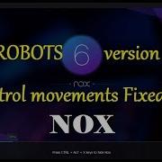 War Robots Nox Mouse Keyboard Setup