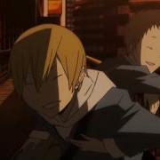 Durarara Opening