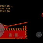 Sonic Boom Romhack Power Plant Act 3 Cleared