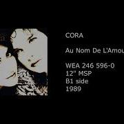 Au Nom De L Amour In The Name Of Love Cora