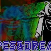 Undertale Hopes And Dreams Sega Genesis Remix