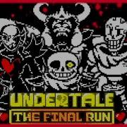 Undertale Final Run