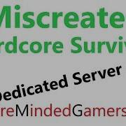 Miscreated Dedicated Server Setup For Windows Using Steam Cmd