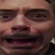 Robert Downey Jr Screaming Meme