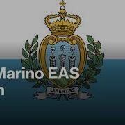 Eas Alarm San Marino 1977