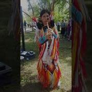 Индейцы В Парке Победы
