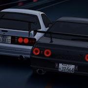 Initial D Fc3S Vs R32 Initial D Fifth Stage