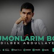Odilbek Abdullayev