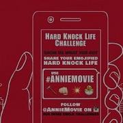 Annie Movie Emoji It S The Hard Knock Life