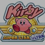 Halberd Escape Kirby Super Star Ultra Ost