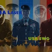 Generals Zero Hour Contra 007 Usa Laser Vs Usa Swg