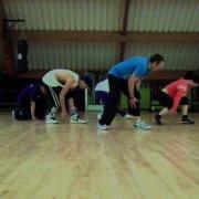 Pound The Alarm Nikki Minaj Aerobic Dance Routine Choreography By