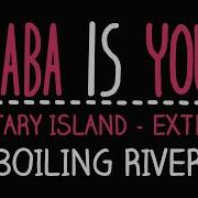 Baba Is You Boiling River Solitary Island Level Extra 01 Walkthrough