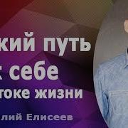 Слышать Себя Виталий Елисеев