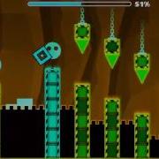 Geometry Dash World 2 Уровень