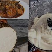 Pounded Yam