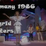 Eurovision 1986 Germany