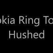 Nokla Ringtone Hushed