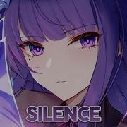 Danny Leax Silence Feat Sonam Nightcore