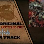 Metal Drum Track 106 Bpm