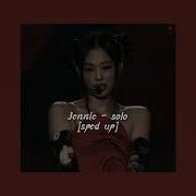 Jennie Solo Speed Up