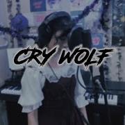 A Ha Cry Wolf Cover