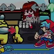 Friday Night Funkin Vs Impostor V5 Sussus Threegus