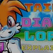 Fnf Tails Diary