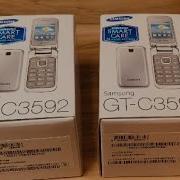 Samsung C3592