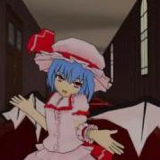 Mmd Remilia Scarlet Love Circulation Nadeko Bakemonogatari Touhou