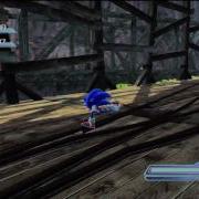 Sonic The Hedgehog 2006 Radical Train