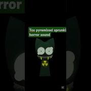 Sprunki Pyramixed Tox Sound
