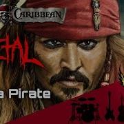 Pirates Of The Caribbean Theme Song Symphonic Metal Version