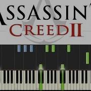 Assassin S Creed 2 Ezio S Family Piano Tutorial Sheets