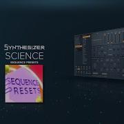 Synthesizer Science Seq Presets Flex Expansion