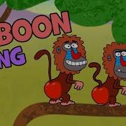 Baboon Song