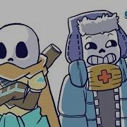 Русский Дубляж Ням Ням Undertale Mix