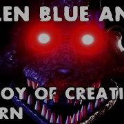 The Joy Of Creation Reborn Foxy Is Here