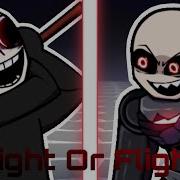 Delete Or Save Fight Or Flight Honkish Mix Fnf But Its Eteled And Austin