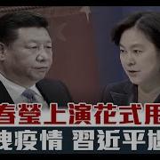 华春莹和习近平