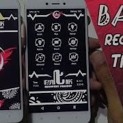Batik Recovery Support Treble Non Treble Normal Santoni Redmi 4X Jac